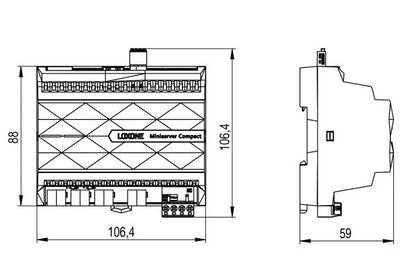 Miniserver Compact